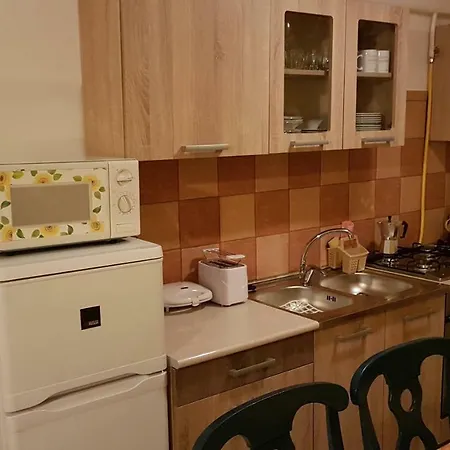 Aviator Apartman Apartment *