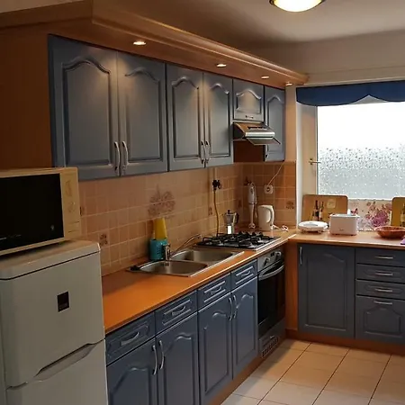Aviator Apartman Erlau
