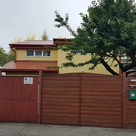 Aviator Apartman Erlau