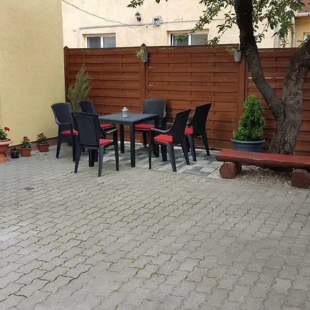Aviator Apartman Erlau