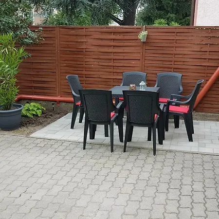 Aviator Apartman * Erlau
