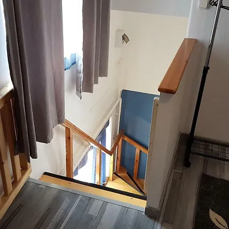 Aviator Apartman Erlau
