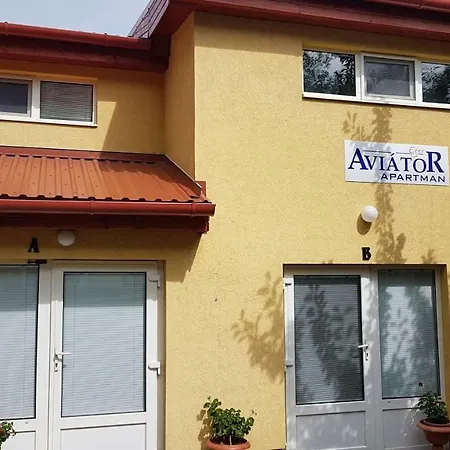 Aviator Apartman Apartment Erlau