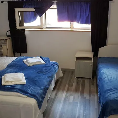 Aviator Apartman Erlau