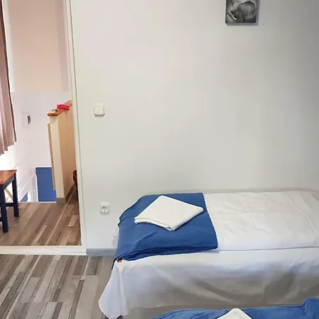 Aviator Apartman Apartment